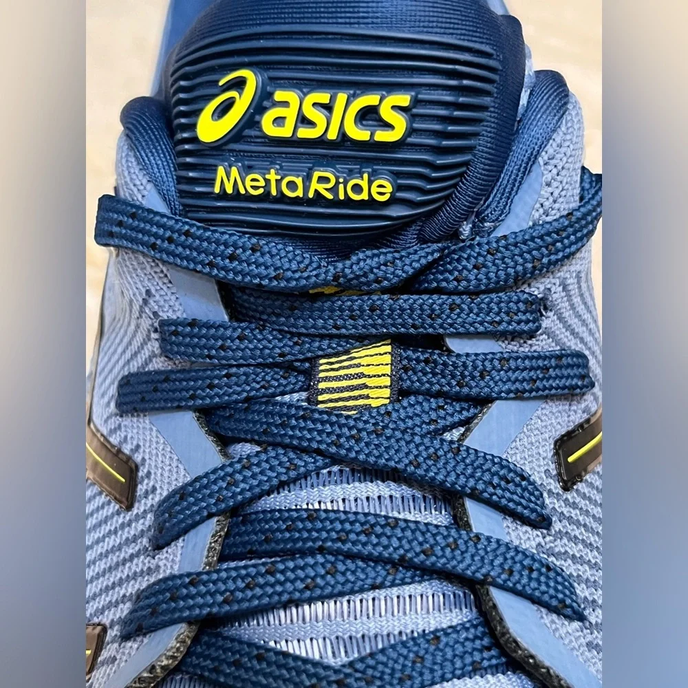 NWT ASICS MetaRide Athletic Running Shoe